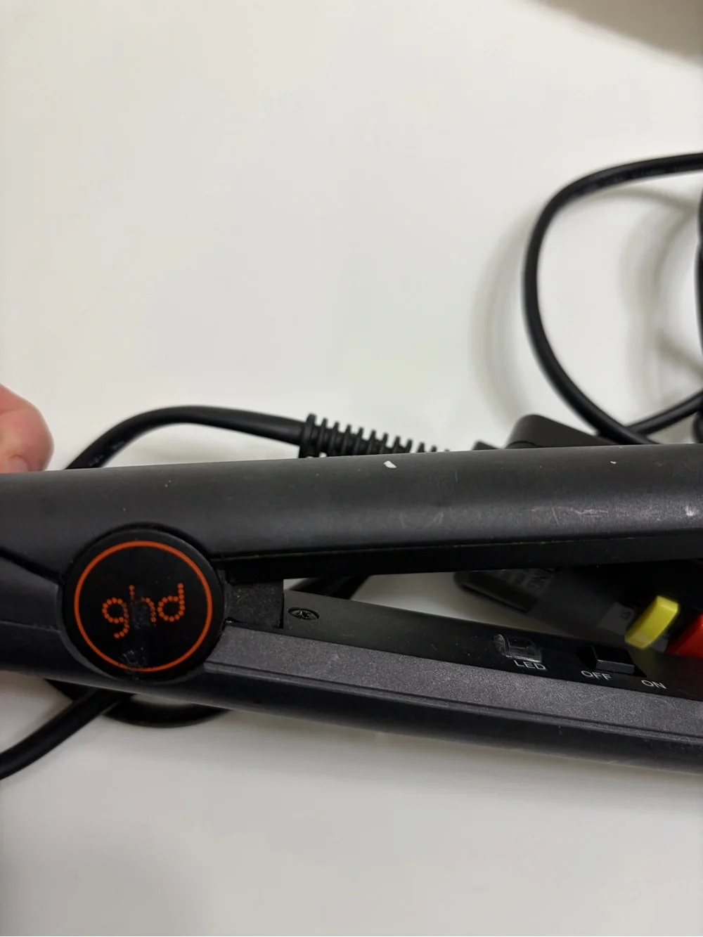 GHD 1”Hair Straightener